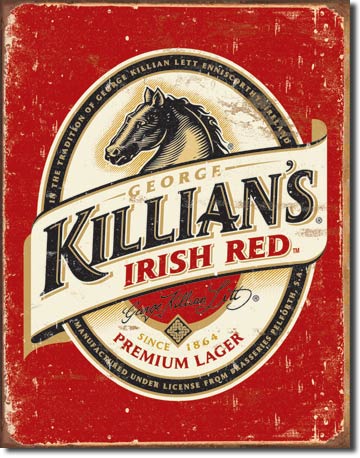 1390 - Killian Beer Logo